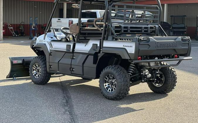 2024 Kawasaki Mule PRO-FXT™ 1000 Platinum Ranch Edition