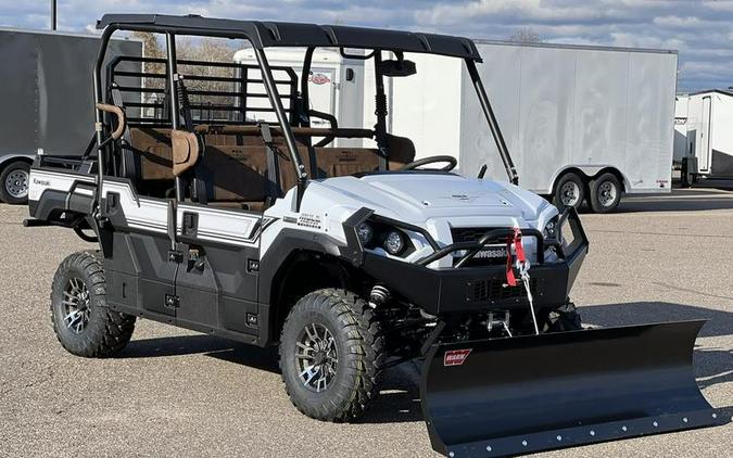 2024 Kawasaki Mule PRO-FXT™ 1000 Platinum Ranch Edition