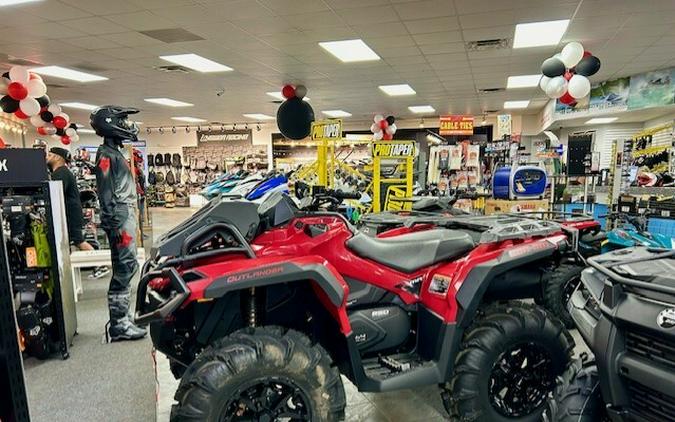 2024 Can-Am Outlander Xmr 850