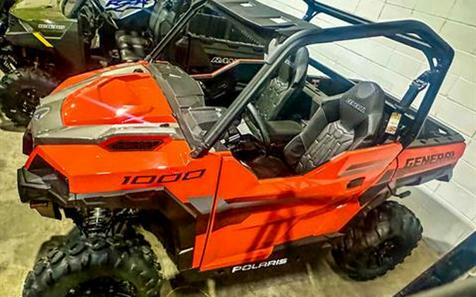 2024 Polaris General 1000 Premium