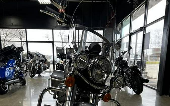2024 Harley-Davidson® FLHP