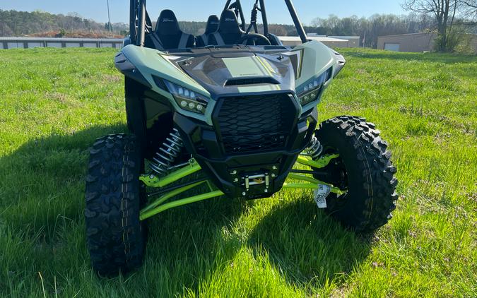 2024 Kawasaki Teryx® KRX®4 1000 SE