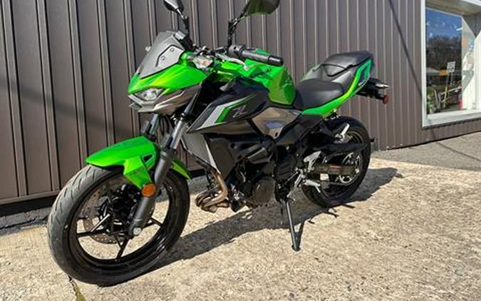 2024 Kawasaki Z500 ABS