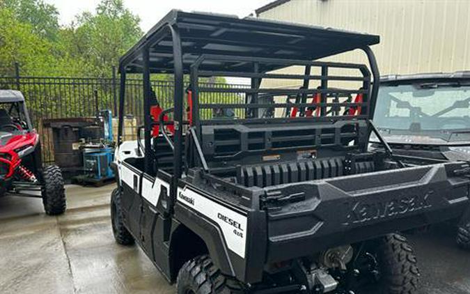 2024 Kawasaki MULE PRO-DXT FE DIESEL EPS