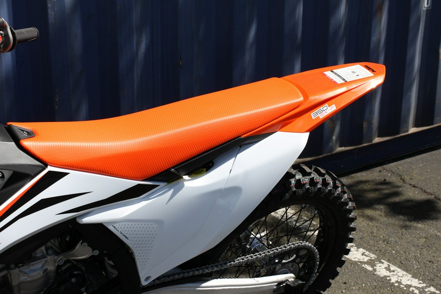 2024 KTM 350 SX-F