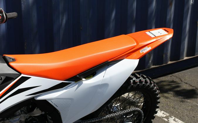 2024 KTM 350 SX-F