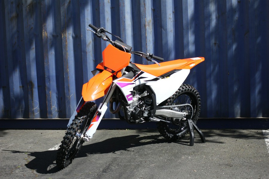 2024 KTM 350 SX-F