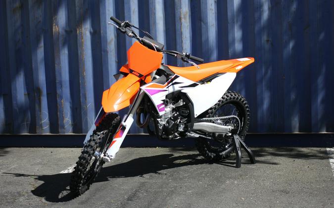 2024 KTM 350 SX-F