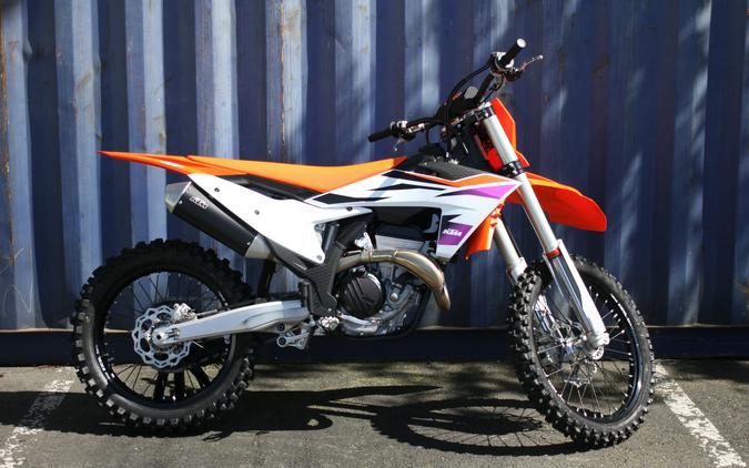 2024 KTM 350 SX-F