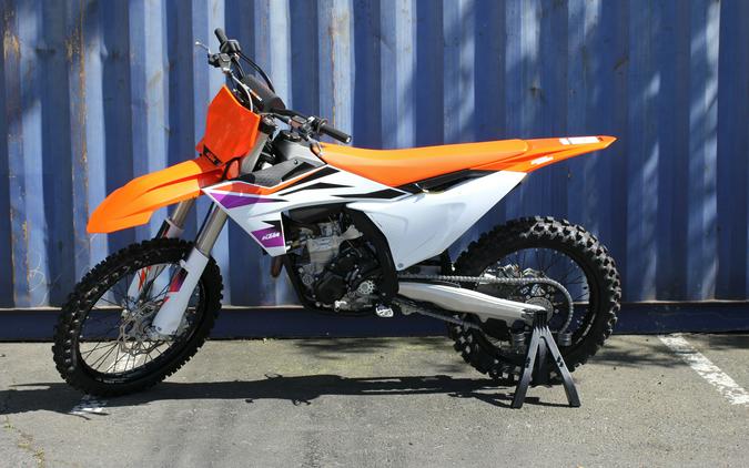 2024 KTM 350 SX-F