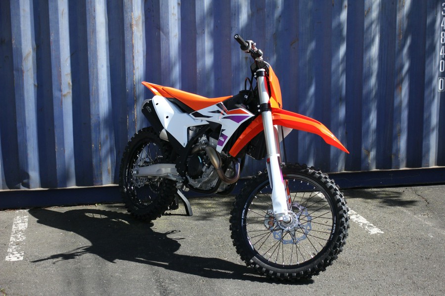 2024 KTM 350 SX-F