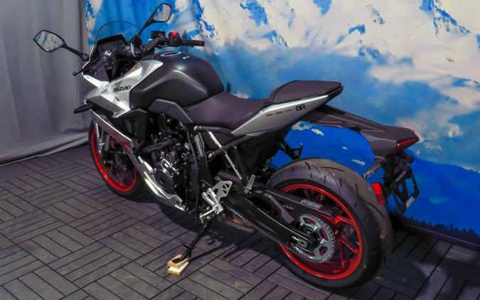 2024 Suzuki GSX-8R