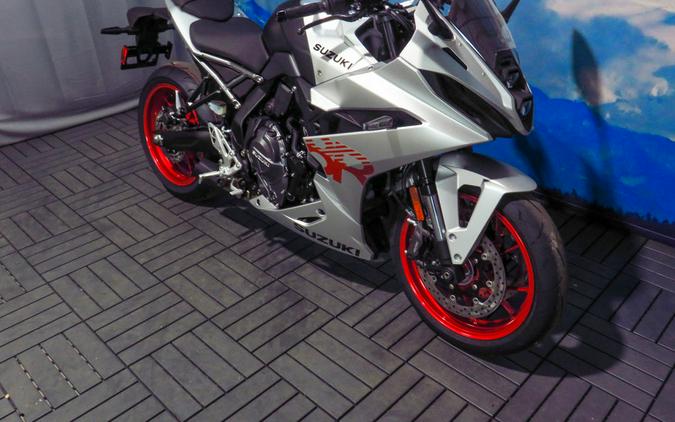 2024 Suzuki GSX-8R