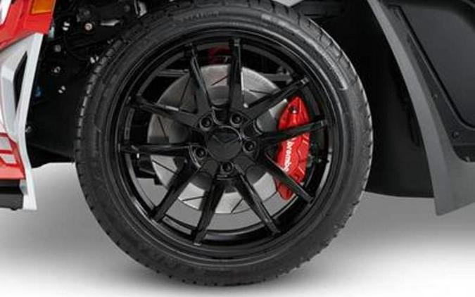 2024 Polaris Slingshot® ROUSH® Edition AutoDrive