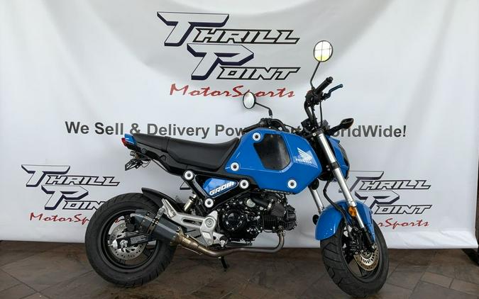 2022 Honda® GROM ABS