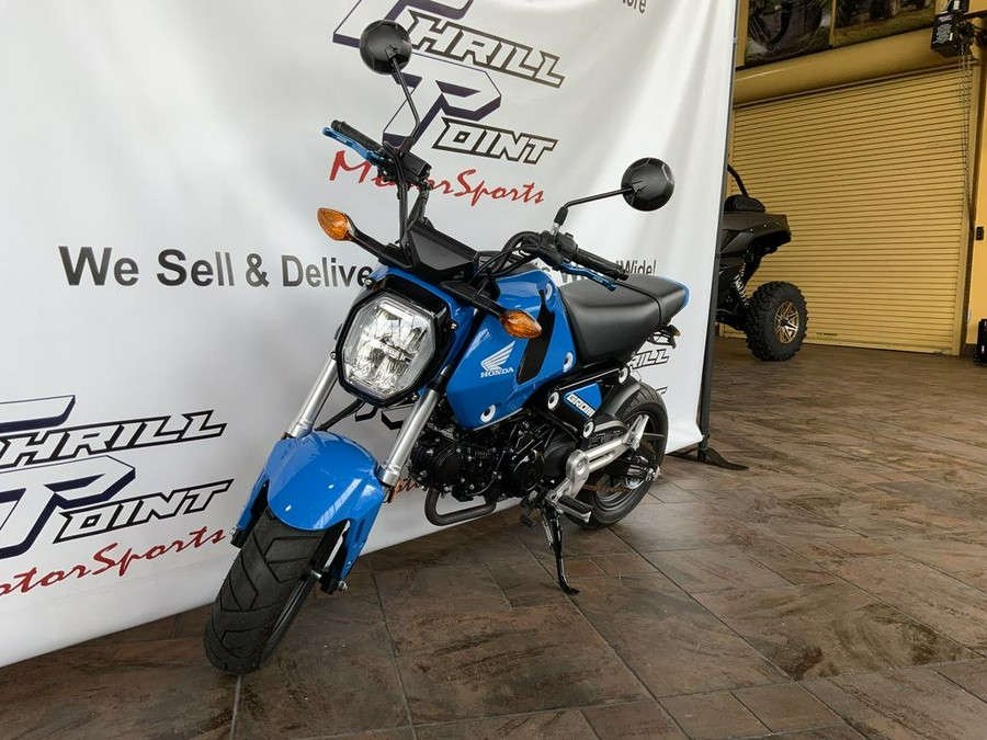 2022 Honda® GROM ABS