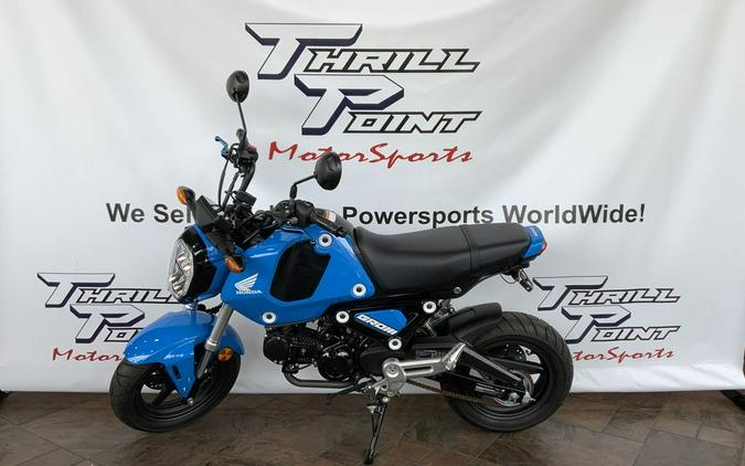 2022 Honda® GROM ABS