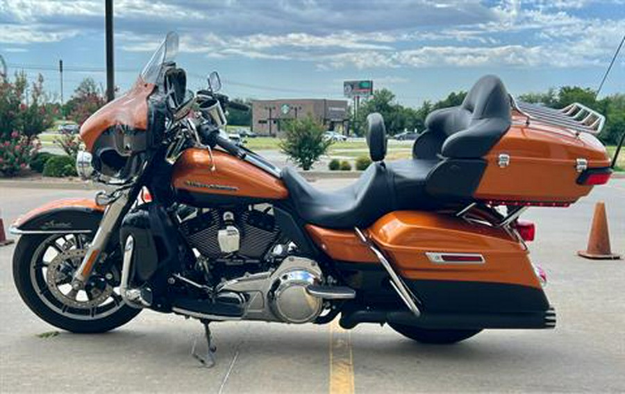 2015 Harley-Davidson Ultra Limited Low