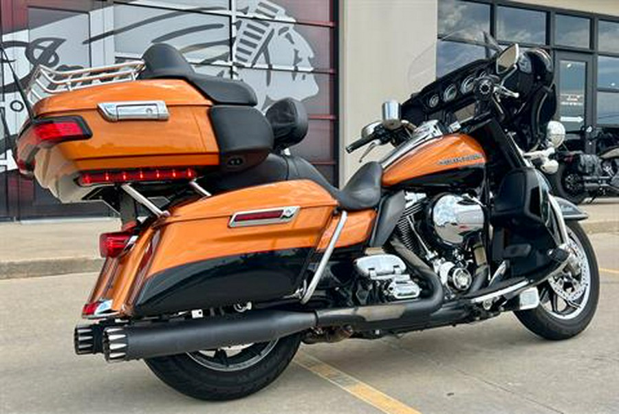 2015 Harley-Davidson Ultra Limited Low