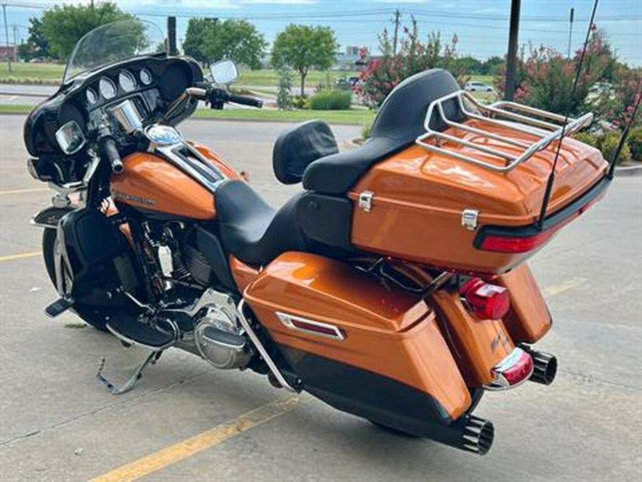 2015 Harley-Davidson Ultra Limited Low