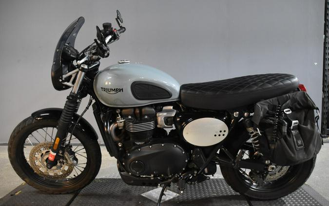 2022 2022 TRIUMPH STREET SCRAMBLER