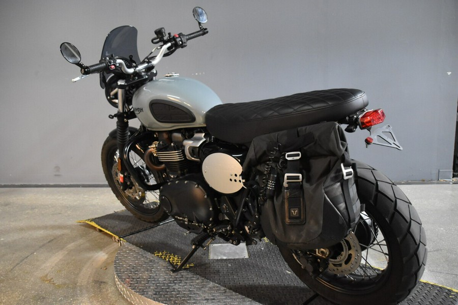 2022 2022 TRIUMPH STREET SCRAMBLER