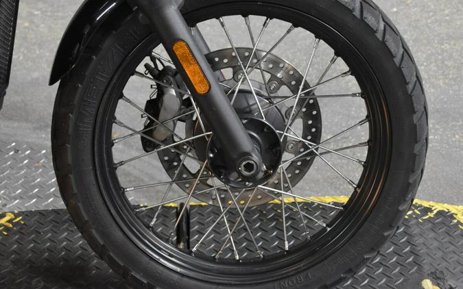 2022 Triumph 2022 TRIUMPH Street Scrambler