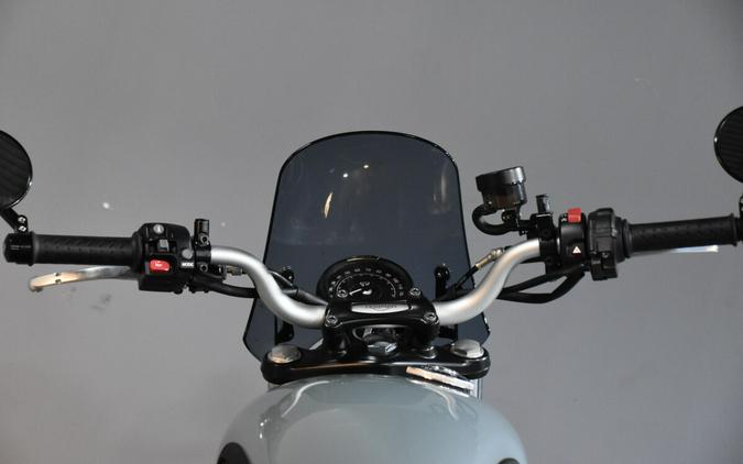 2022 Triumph 2022 TRIUMPH Street Scrambler
