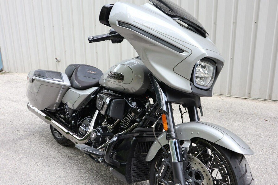 2023 Harley-Davidson CVO Street Glide