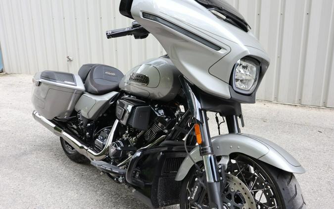 2023 Harley-Davidson CVO Street Glide