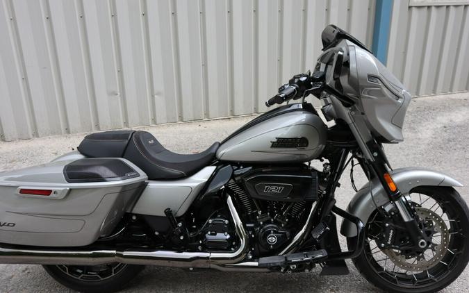 2023 Harley-Davidson CVO Street Glide