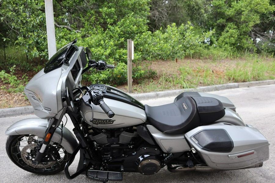 2023 Harley-Davidson CVO Street Glide