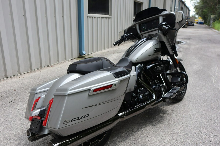 2023 Harley-Davidson CVO Street Glide