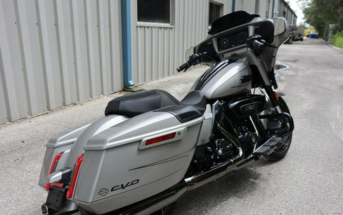 2023 Harley-Davidson CVO Street Glide