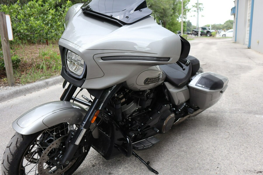 2023 Harley-Davidson CVO Street Glide