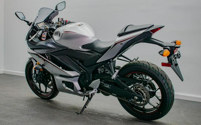 2020 Yamaha YZF-R3 ABS