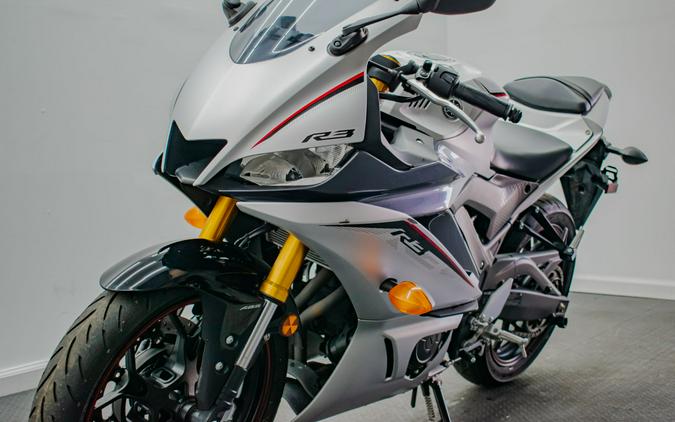 2020 Yamaha YZF-R3 ABS