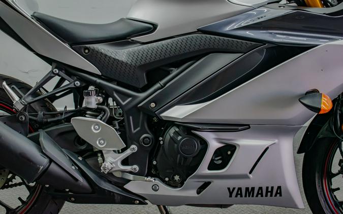 2020 Yamaha YZF-R3 ABS