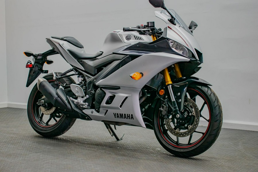 2020 Yamaha YZF-R3 ABS