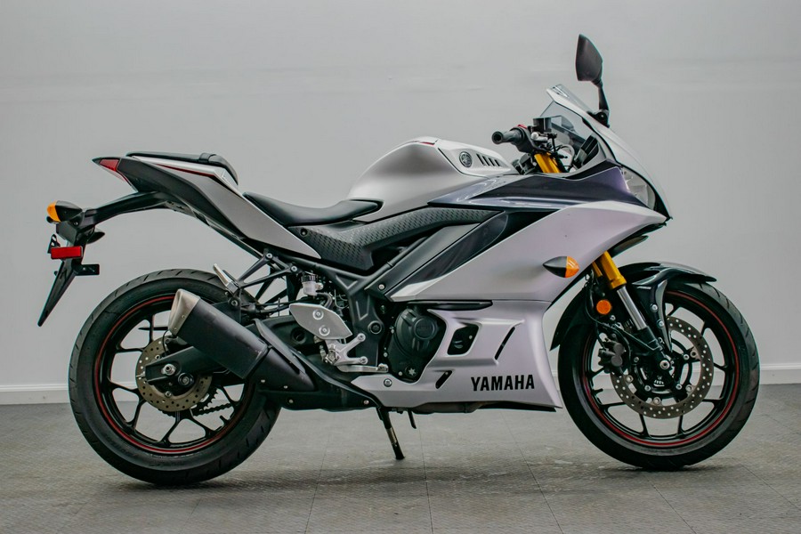 2020 Yamaha YZF-R3 ABS