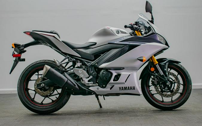 2020 Yamaha YZF-R3 ABS