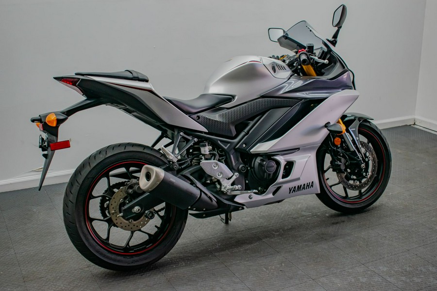 2020 Yamaha YZF-R3 ABS