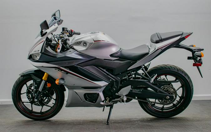 2020 Yamaha YZF-R3 ABS