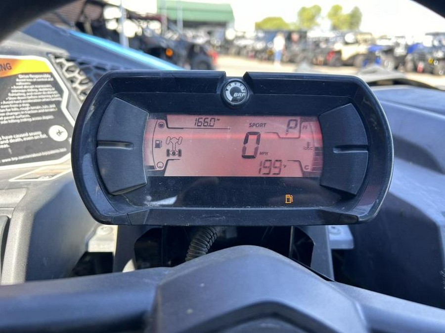 2021 Can-Am® Maverick X3 RS Turbo R