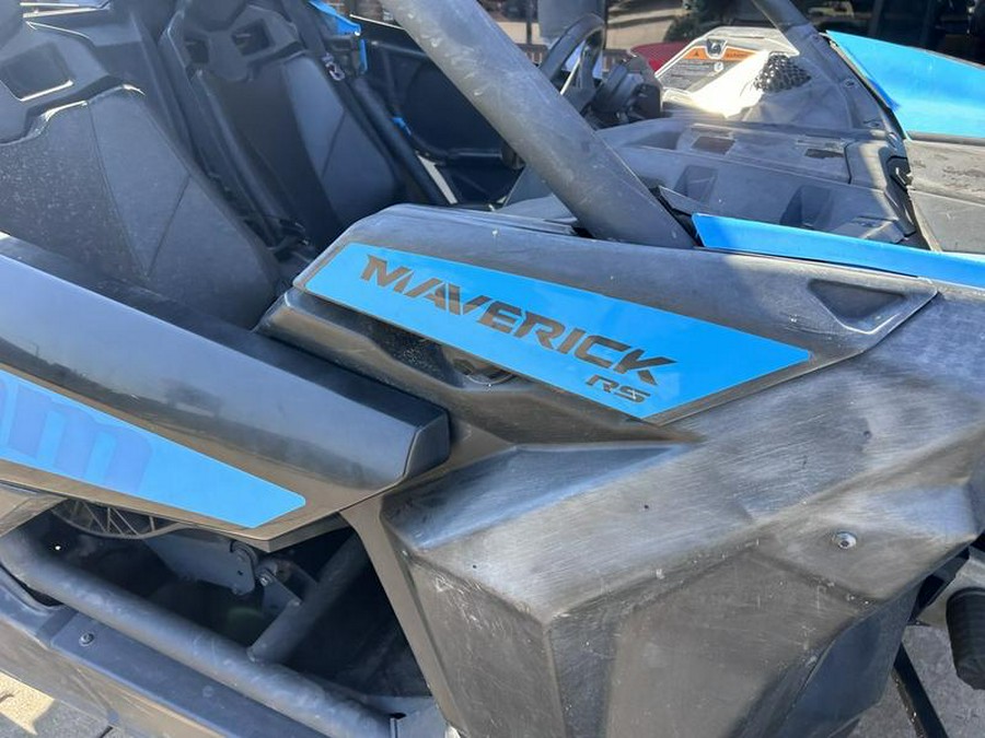 2021 Can-Am® Maverick X3 RS Turbo R