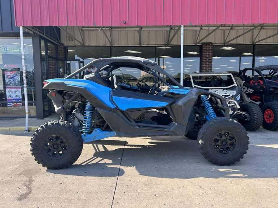 2021 Can-Am® Maverick X3 RS Turbo R