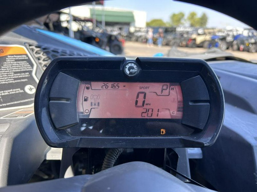 2021 Can-Am® Maverick X3 RS Turbo R