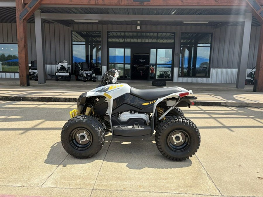 2026 Can-Am Renegade 70 EFI