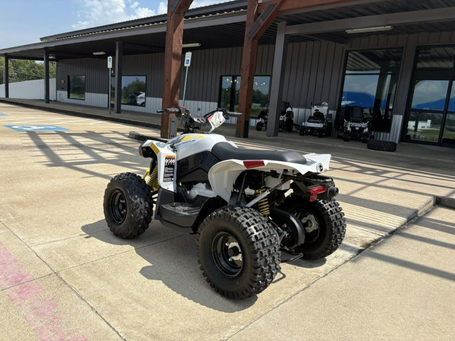 2026 Can-Am Renegade 70 EFI