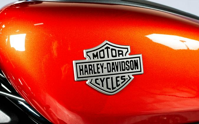 2025 Harley-Davidson Nightster RH975